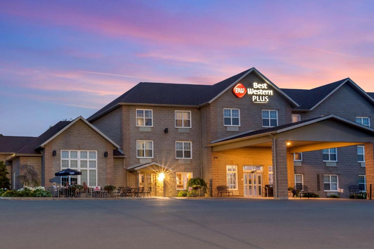 Best Western Plus Woodstock Hotel Conference Centre Kültér fotó